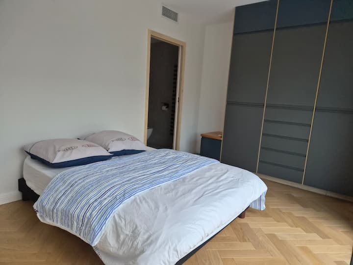 Suite Dans Le Loft L'atelier Ii - Ancenis