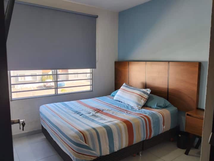 საძინებელი 1