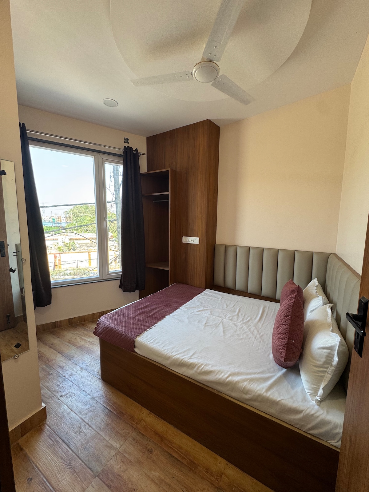 Room in Varanasi