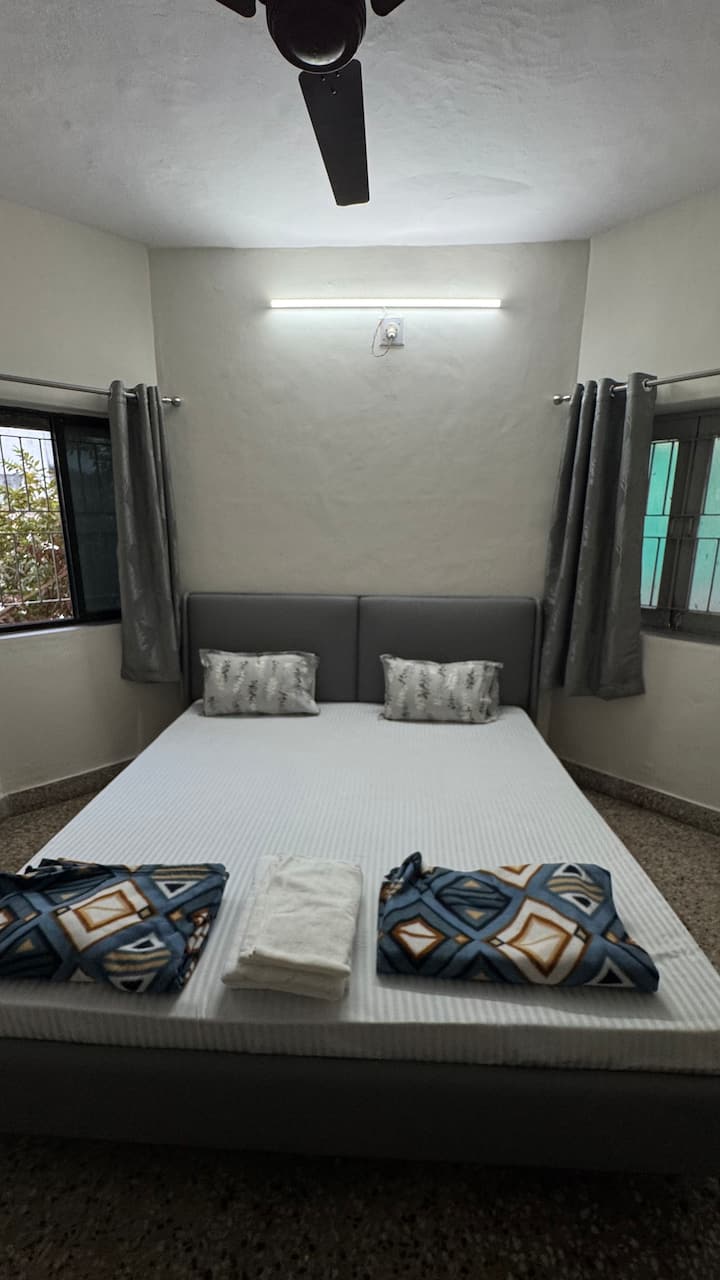 Serene Stay | Spacious 3bhk In Vadodara - 바도다라
