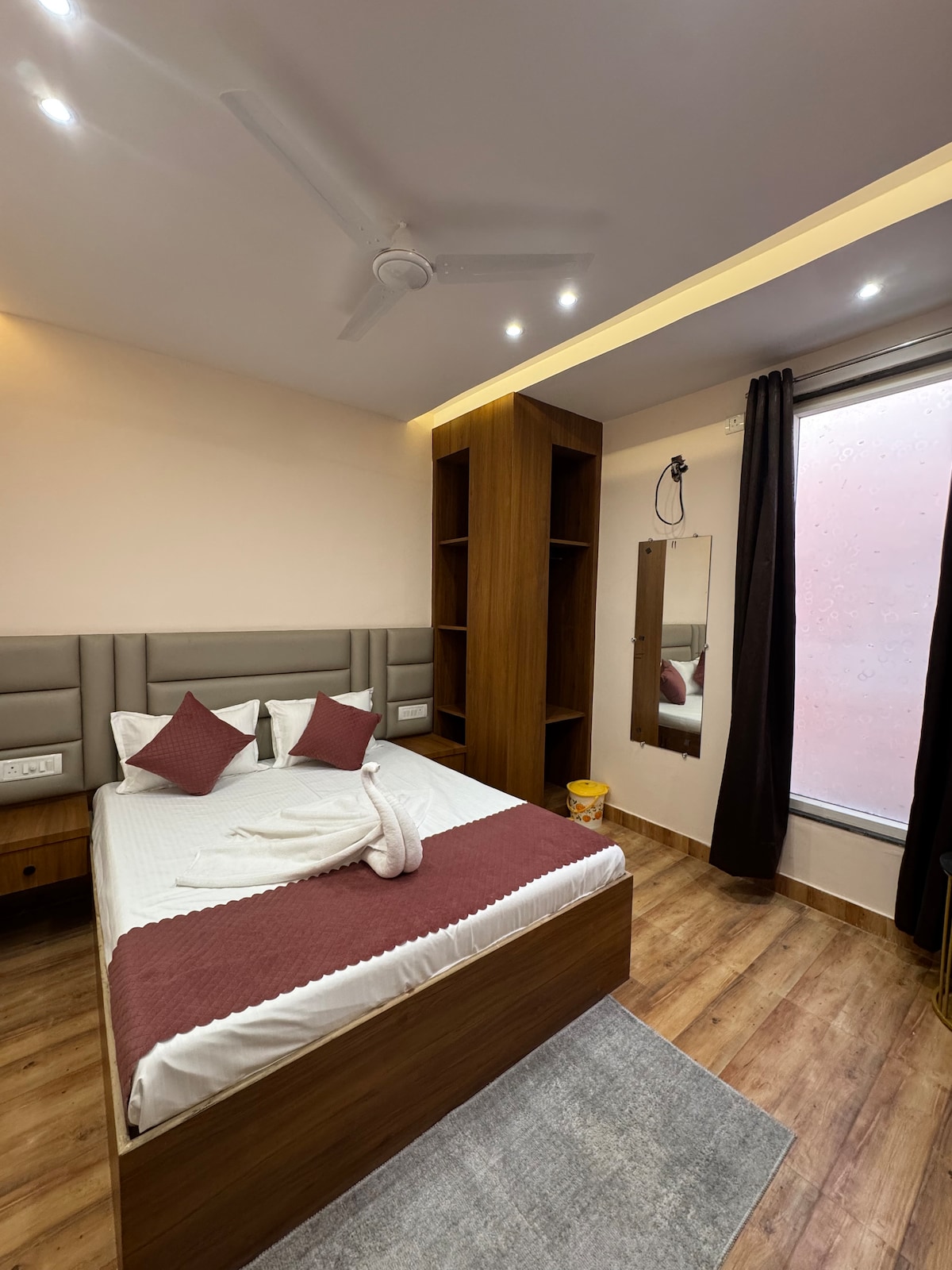 Room in Varanasi