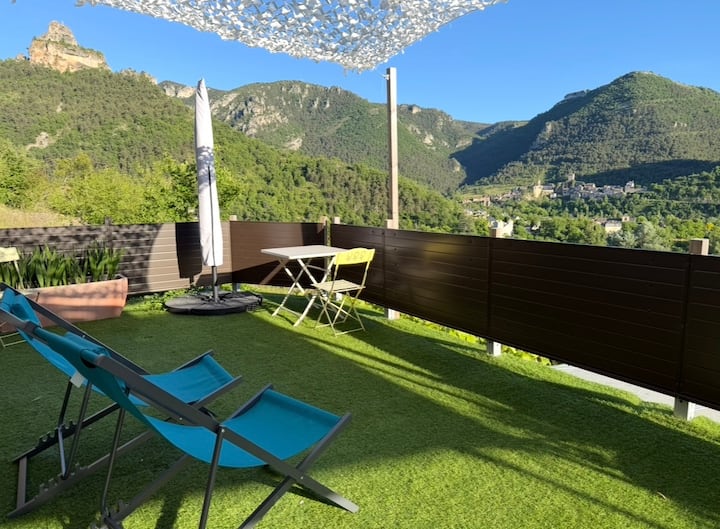 Appartement Gorges Du Tarn - Rivière-sur-Tarn