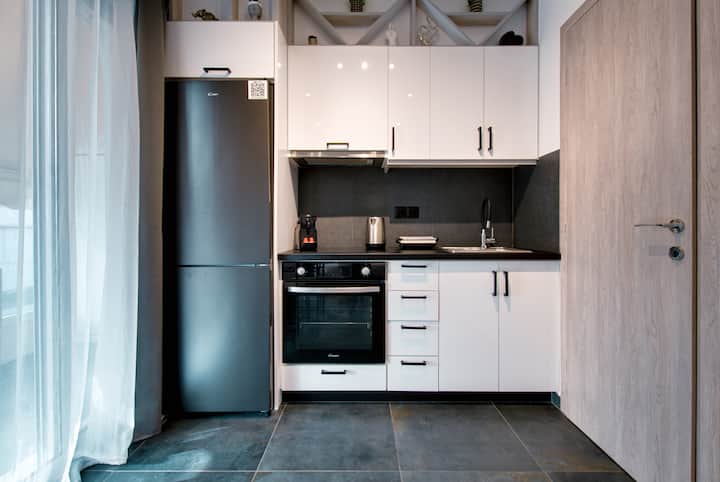 City Life Nest A1 - Athens