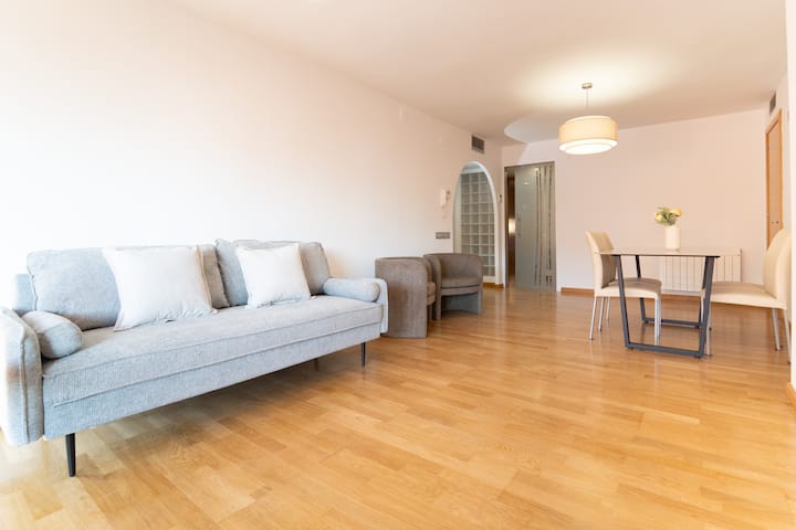 Piso Familiar Tranquilo A Minutos De Barcelona - Gavà