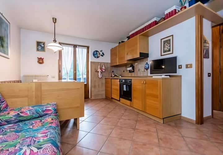 Appartamento A Falcade. Nel Cuore Delle Dolomiti - Falcade