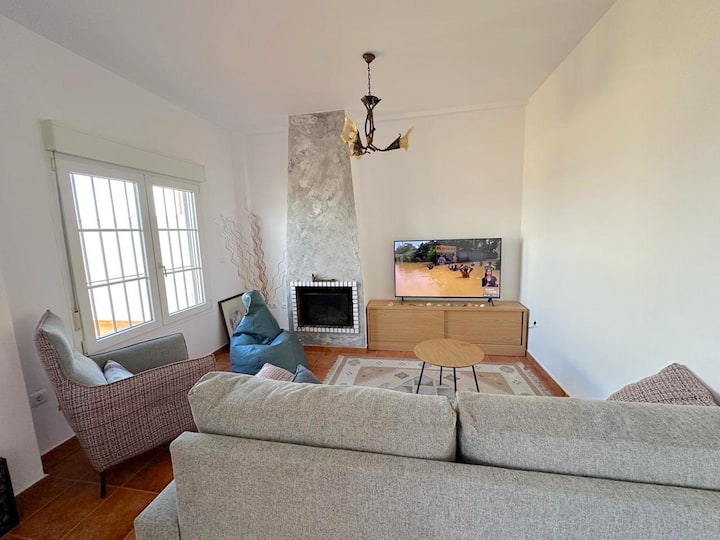 Casa Con Vistas Al Algarve. By Guadiana Holidays - Castro Marim