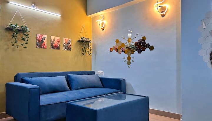 2 ห้องนั่งเล่น