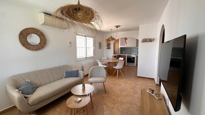 Casa Amis Calpe. - Calpe