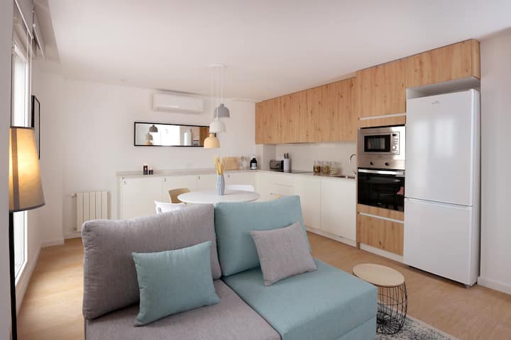 4 Bedroom Apartment In Valencia City Centre - Valencia