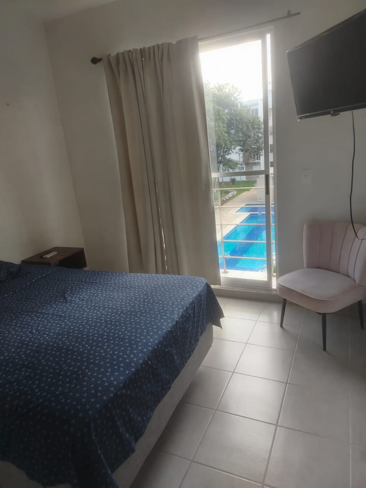 Departamento, Solo Para Ti En Playa Del Carmen - Riviera Maya