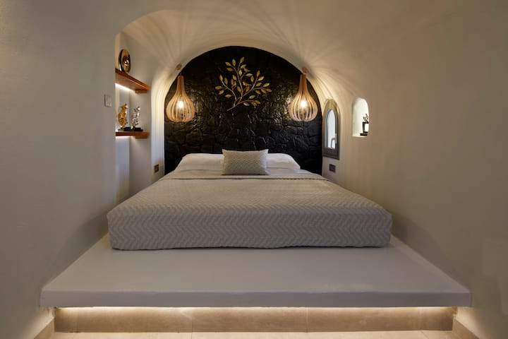 Aecon Suites Windmill Full House - Santorini