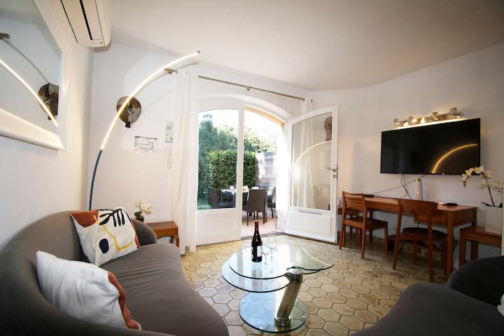 Les Suites De Robinson16- Standing Presta - Mandelieu-la-Napoule