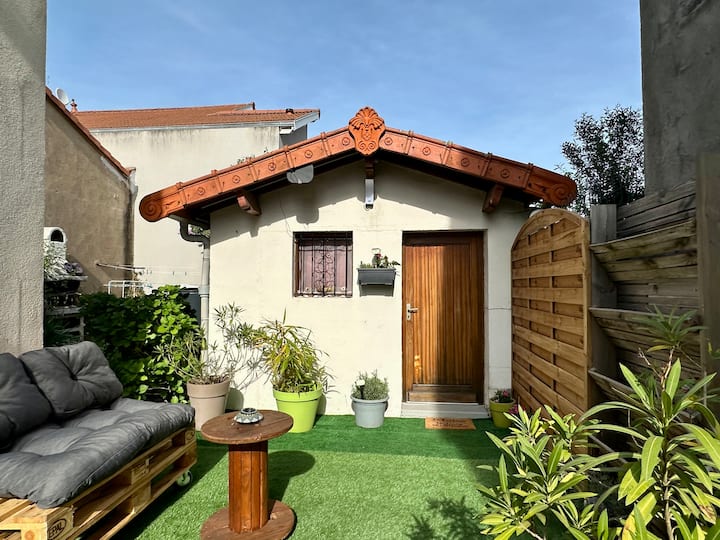 Appartement Studio - Propriété Privée - Clermont-Ferrand
