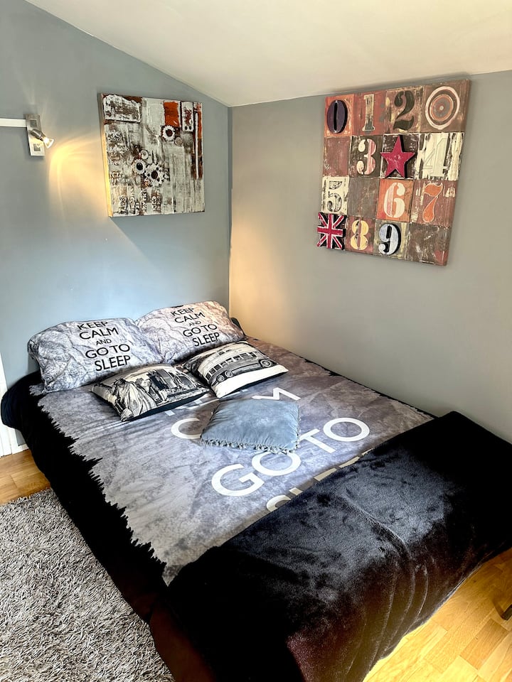 Appartement Studio - Propriété Privée - Clermont-Ferrand