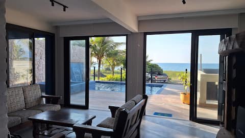 Top performing Airbnb: House Pé na Areia Beach Capricórnio Massaguaçu in Caraguatatuba
