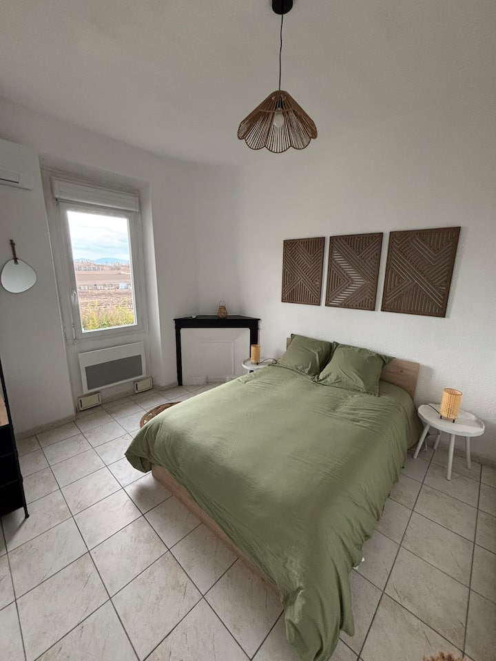 Appartement Cosy Et Lumineux - Alba-la-Romaine