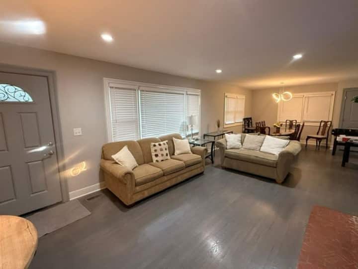 Fredericksburg Family Hideaway - Fredericksburg, VA