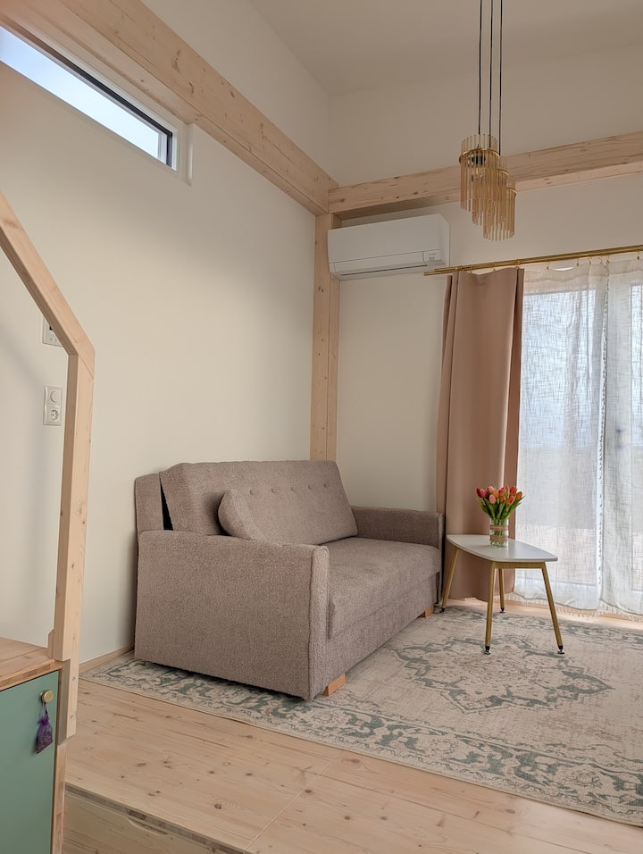 Tiny House Herzstück - Rheinau