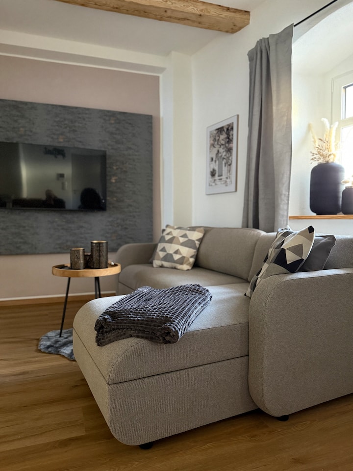 Wohnzeit By Zirwick Apartment - Windischeschenbach
