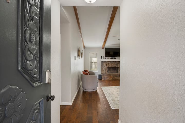 Heart Of Ba Home - Family Friendly - Bella’s Casa - Broken Arrow, OK