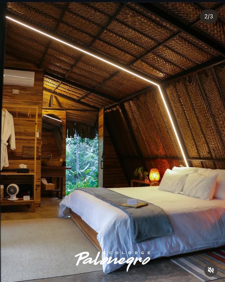 Ecolodge, Una Experiencia Natural En La Ciudad - Lebrija