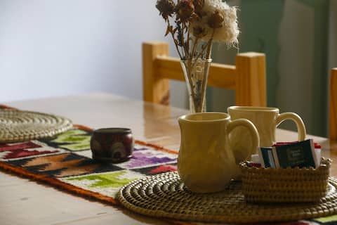 Top performing Airbnb: “Ine’s place: warmth and relaxation just a short walk from downtown” in Villa Giardino