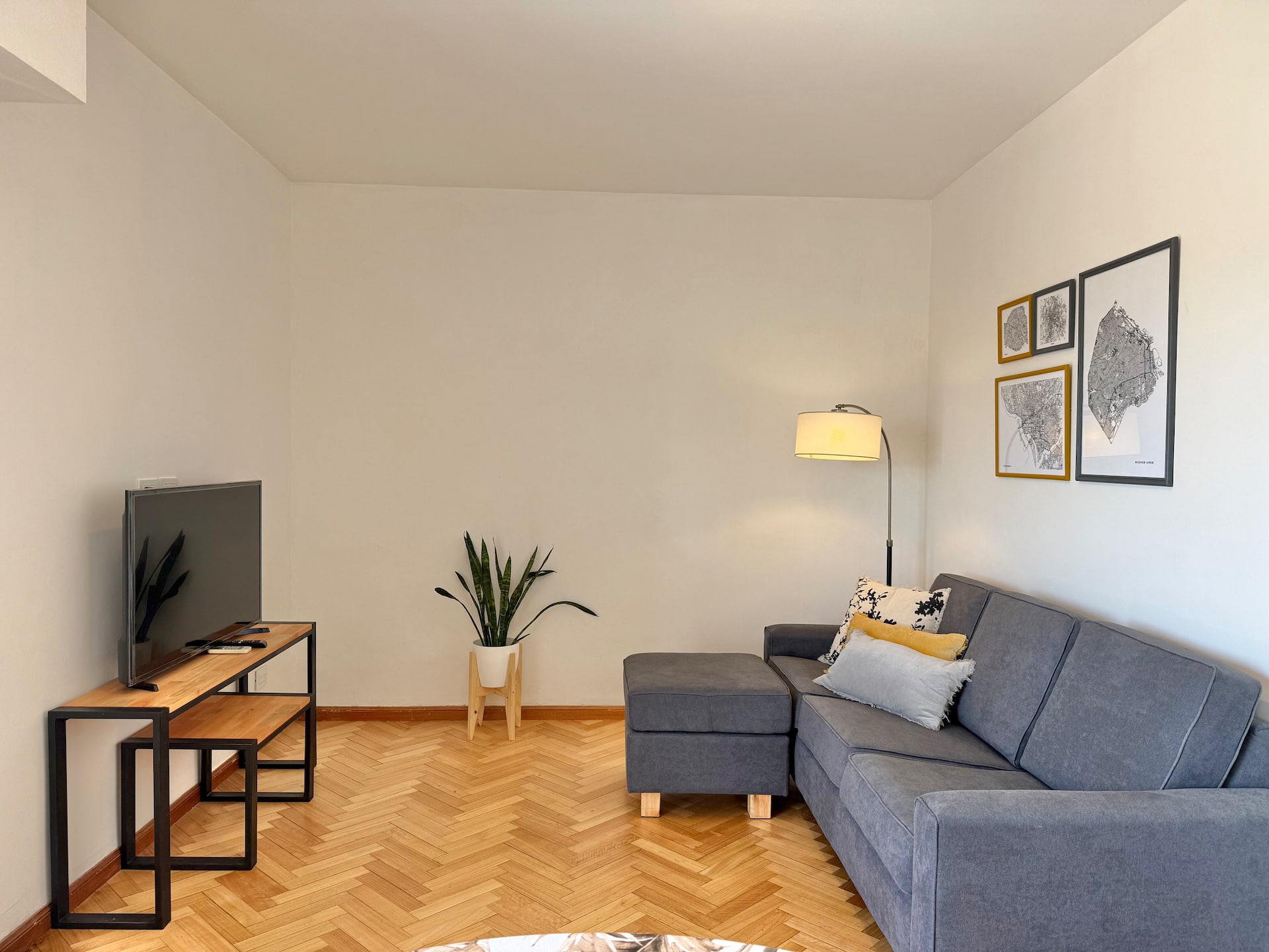Квартира с 2 спальнями в Palermo Soho, 18-й этаж