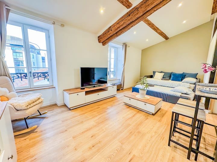 Duplex D’exception Au Cœur De Clermont-ferrand - Clermont-Ferrand