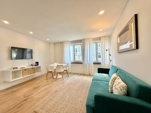 Airbnb em destaque: Lisbon Liberty Apartments 2A em Santo António
