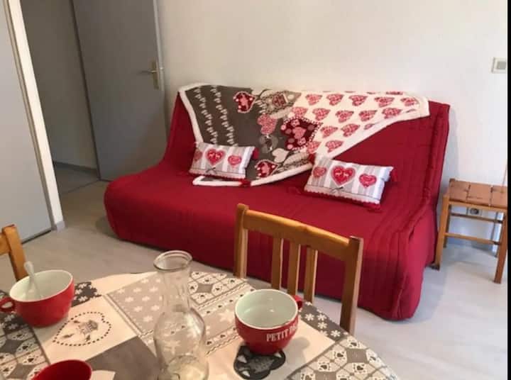 Appartement 30 M² Avec Balcon – 1 Chambre Séparée - Luz-Saint-Sauveur