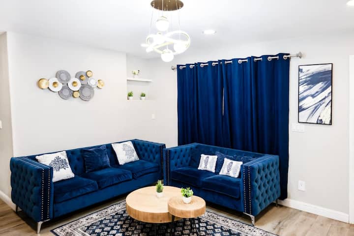 Escondido 3br 2ba | 15 Min To Safari Park - 埃斯孔迪多