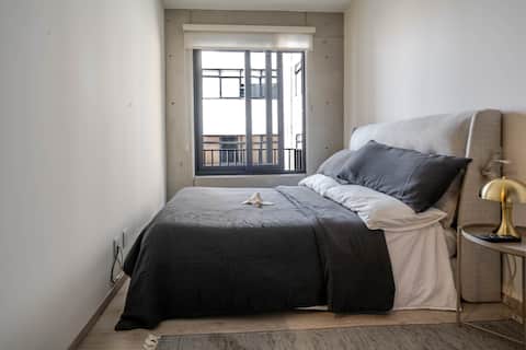 Successful Airbnb property: Opposite Roma Norte & Pushkin Garden in Doctores
