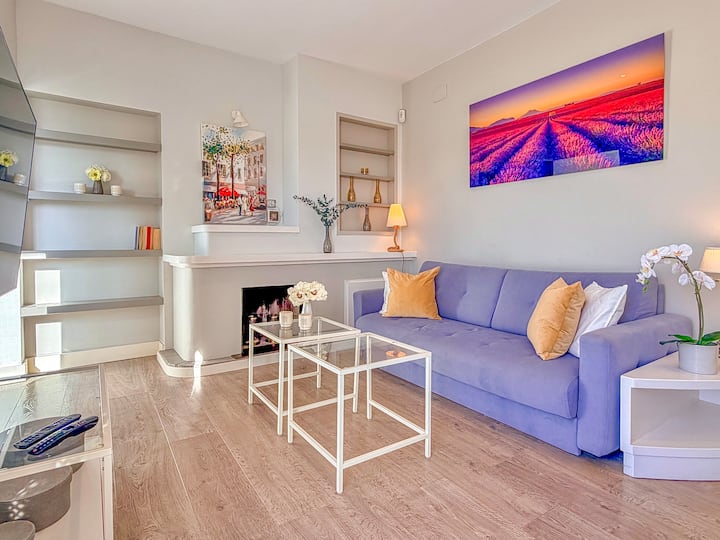 Bonaire Penthouse 2 Chambre 2 Terrasses à La Plage - Sitges