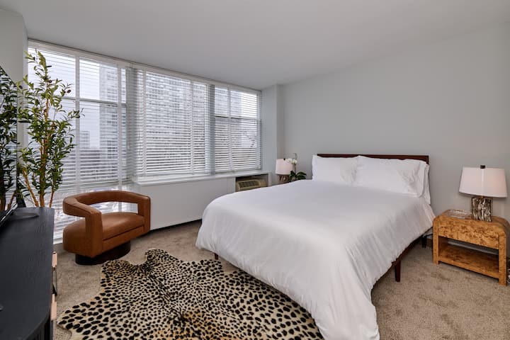 1br Apartment W/ Gym & Elevator - Chicago