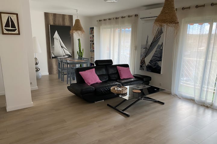Appartement Au Pradet Proche De La Mer - Le Pradet