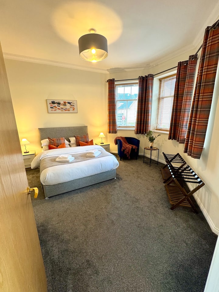 1 Millhouse Flats
“The Cooperage Suite” - Fort William