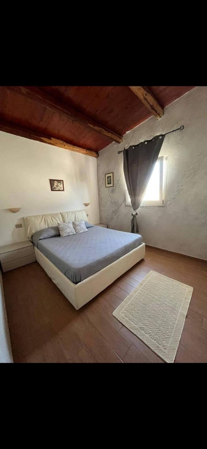 Casa Indipendente Con Piscina - Porto Torres