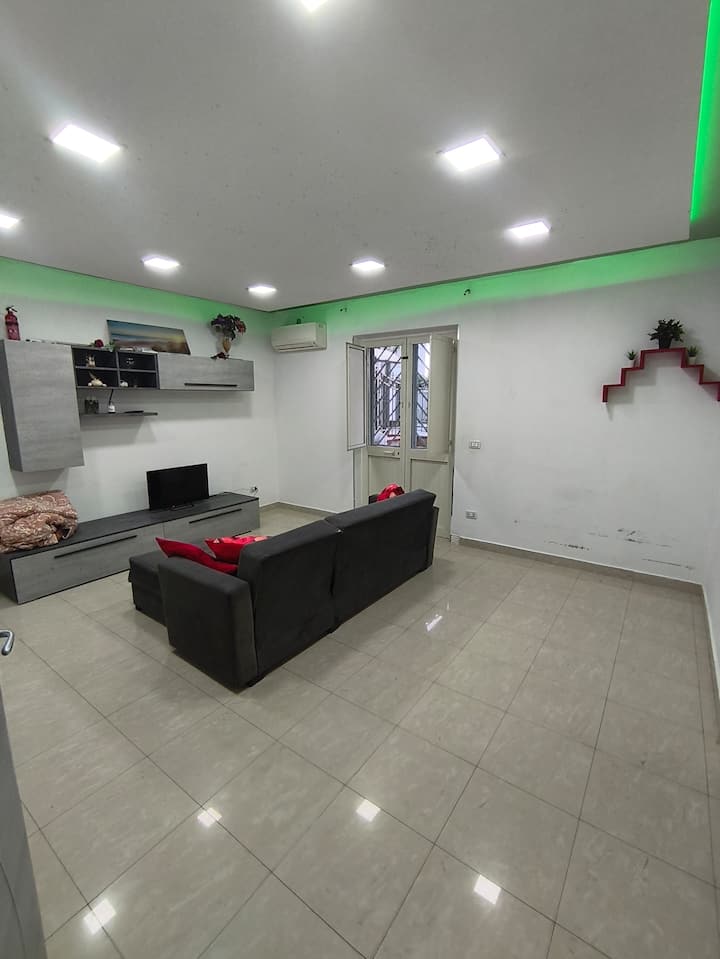 Intero Appartamento Cat Esmeralda House - Capua