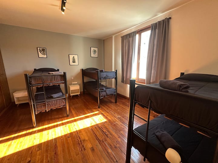 Quarto compartilhado em apartamento em San Nicolás