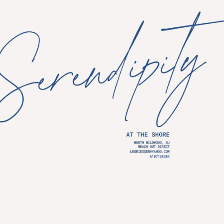 Serendipity at the Shore | Luxury Home Sleeps 22 - Houses for Rent