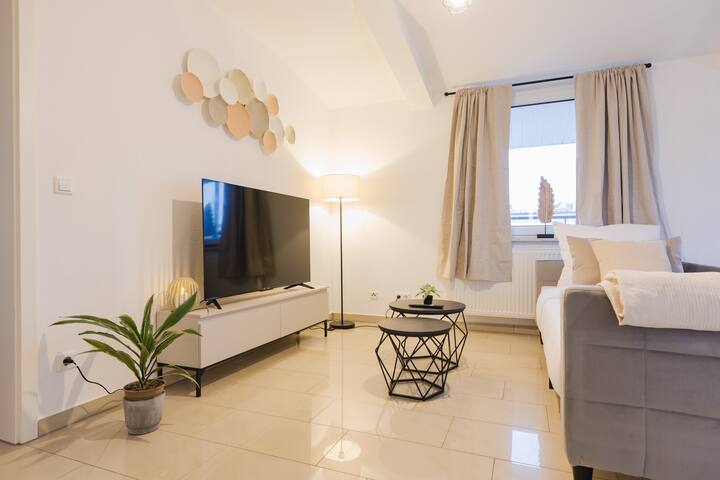 Modernes 2-zimmer Apartment -Kostenloser Parkplatz - Rastatt