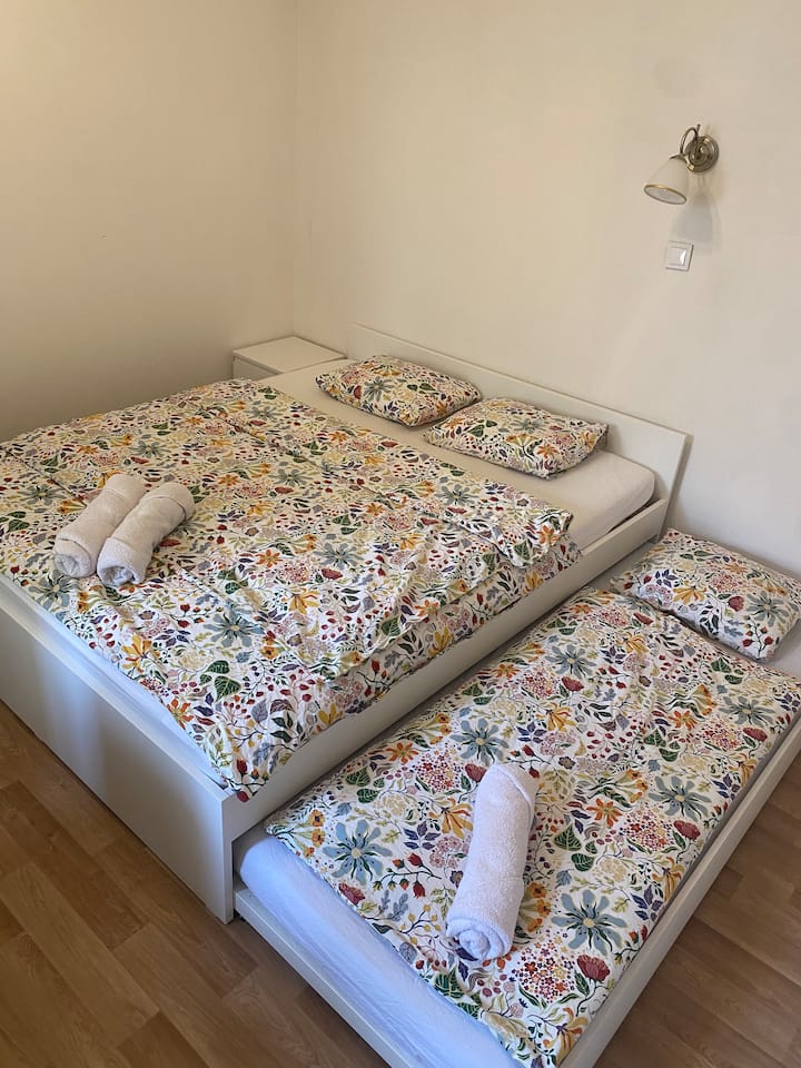 Quiet Apartment In Centre Of Prague - Prague
