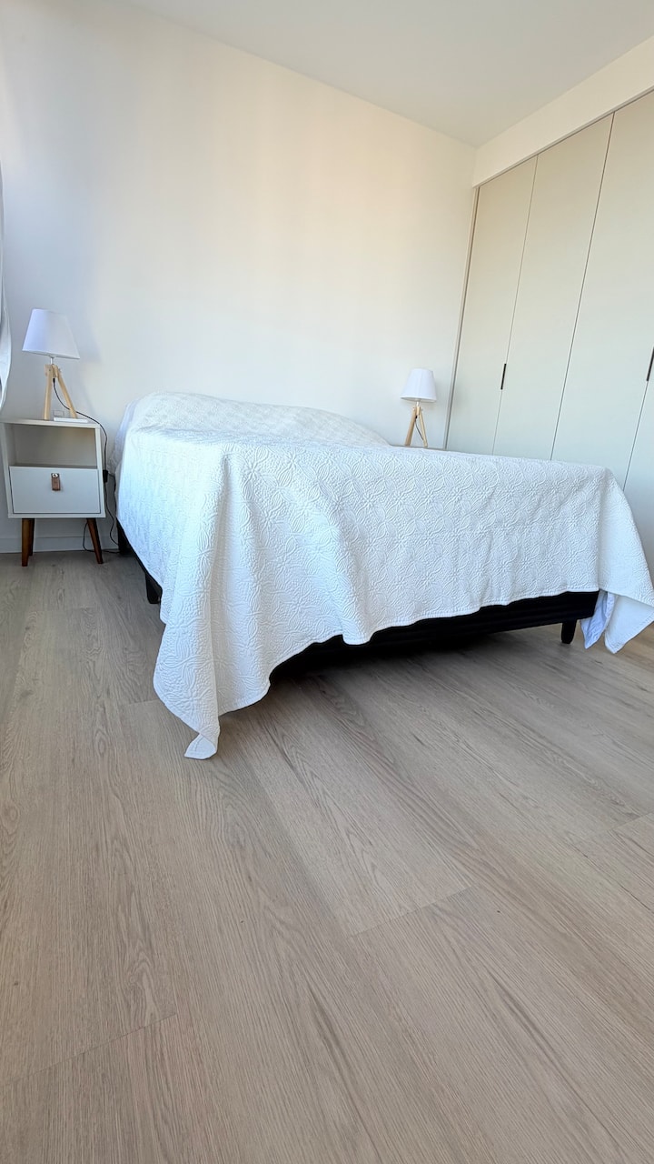 Punta Del Este More Atlantico Piso 8 A Roosvelt - Maldonado