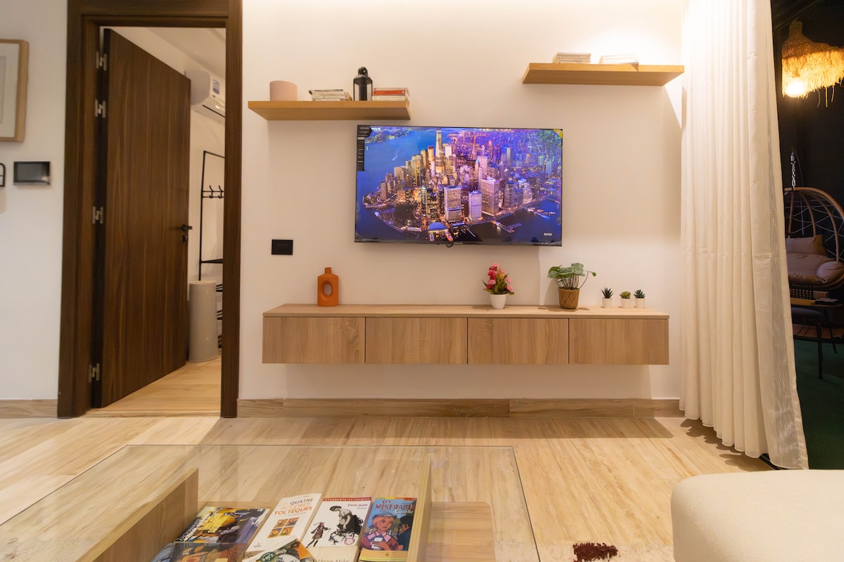 Rental unit in Casablanca  50  1 bedroom  1 bed  1 bathroom - image 5