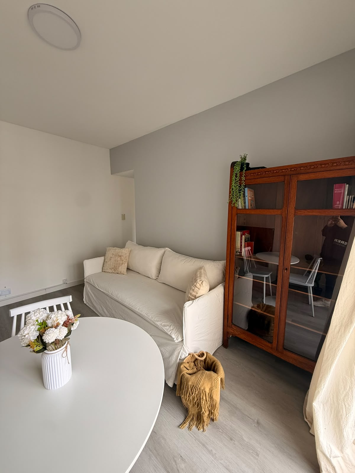 Departamento de 2 ambientes en Recoleta