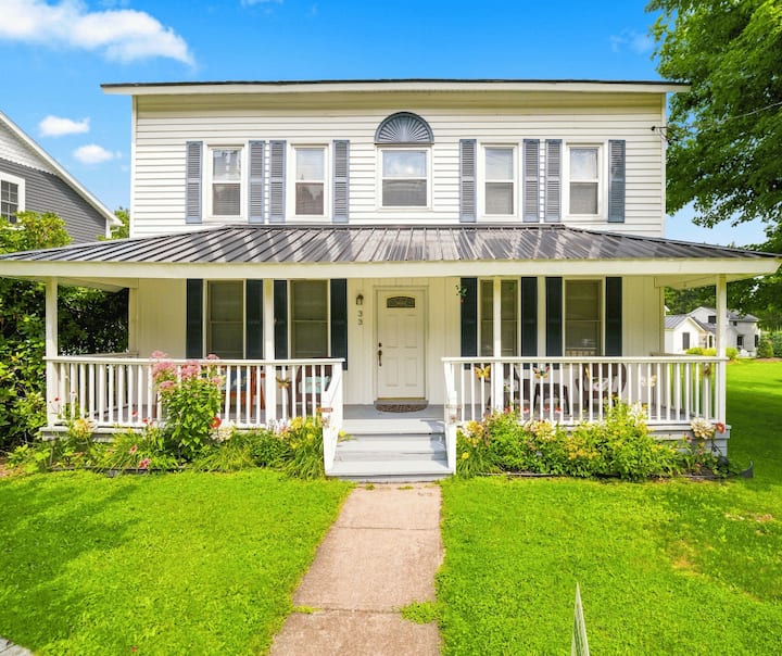 33 West Washington Street - Ellicottville, NY