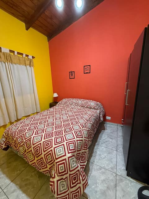 Successful Airbnb property: Las Grutas, a house 250 meters from the sea in Las Grutas