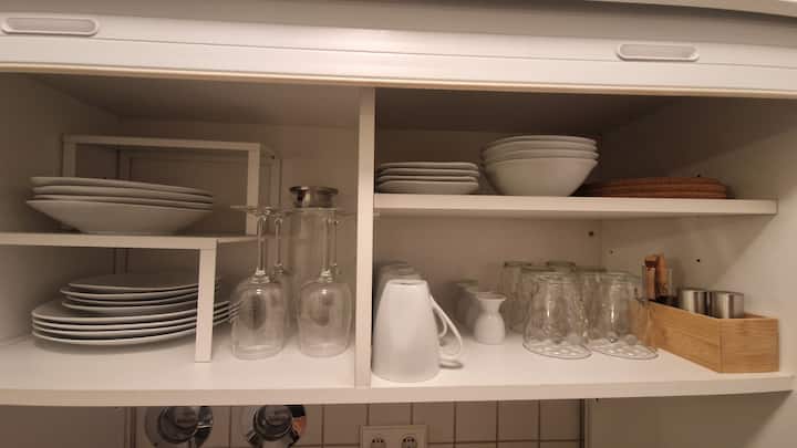 1-zimmerappartement Im Hildesheimer Wald - Hildesheim