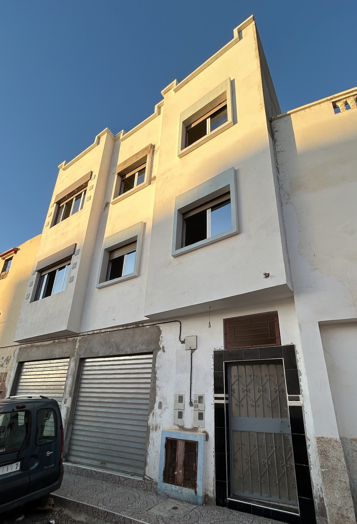 Furnished apartment 80 m² downtown Mirleft - Apartments for Rent in ...