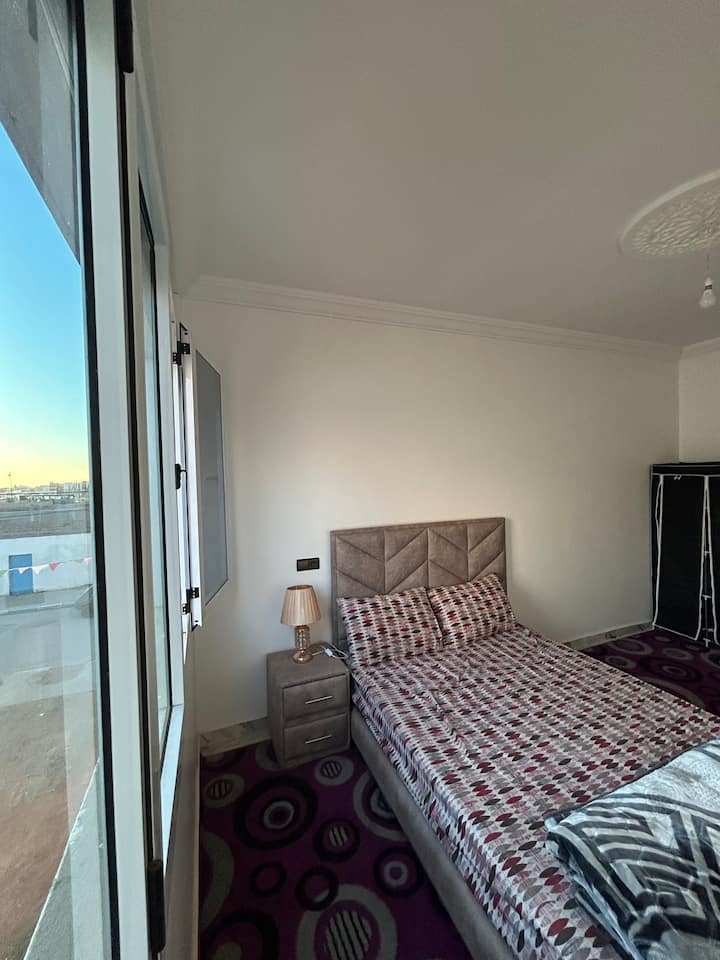 Furnished apartment 80 m² downtown Mirleft - Apartments for Rent in ...